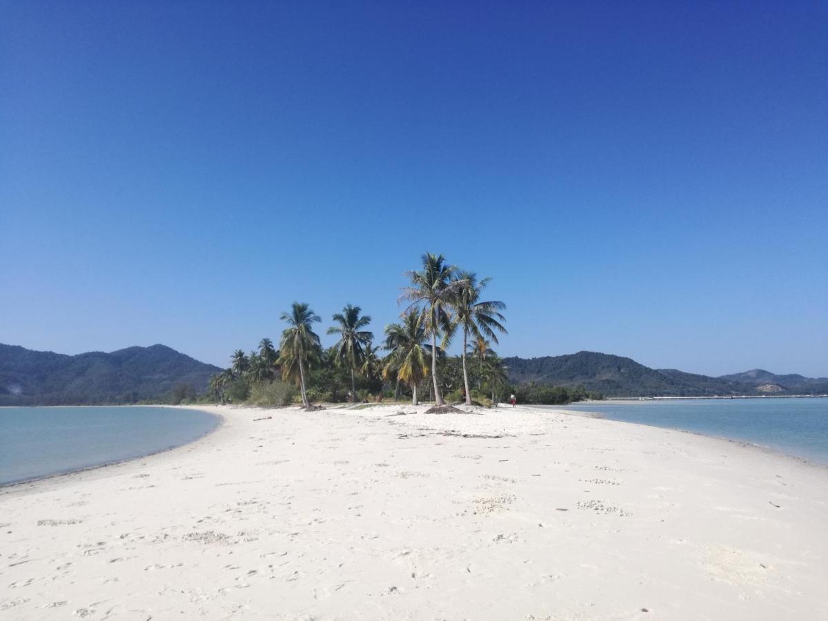 Mr Bao Homestay & Bungalows Ko Yao Noi Exteriör bild